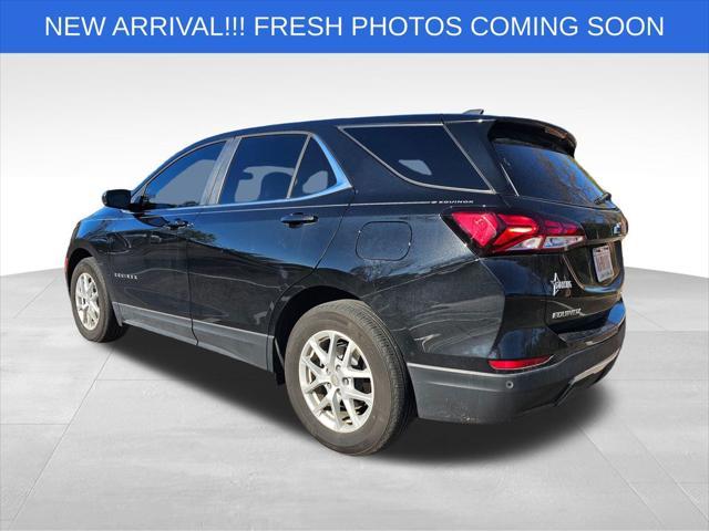 2022 chevrolet equinox 1lt