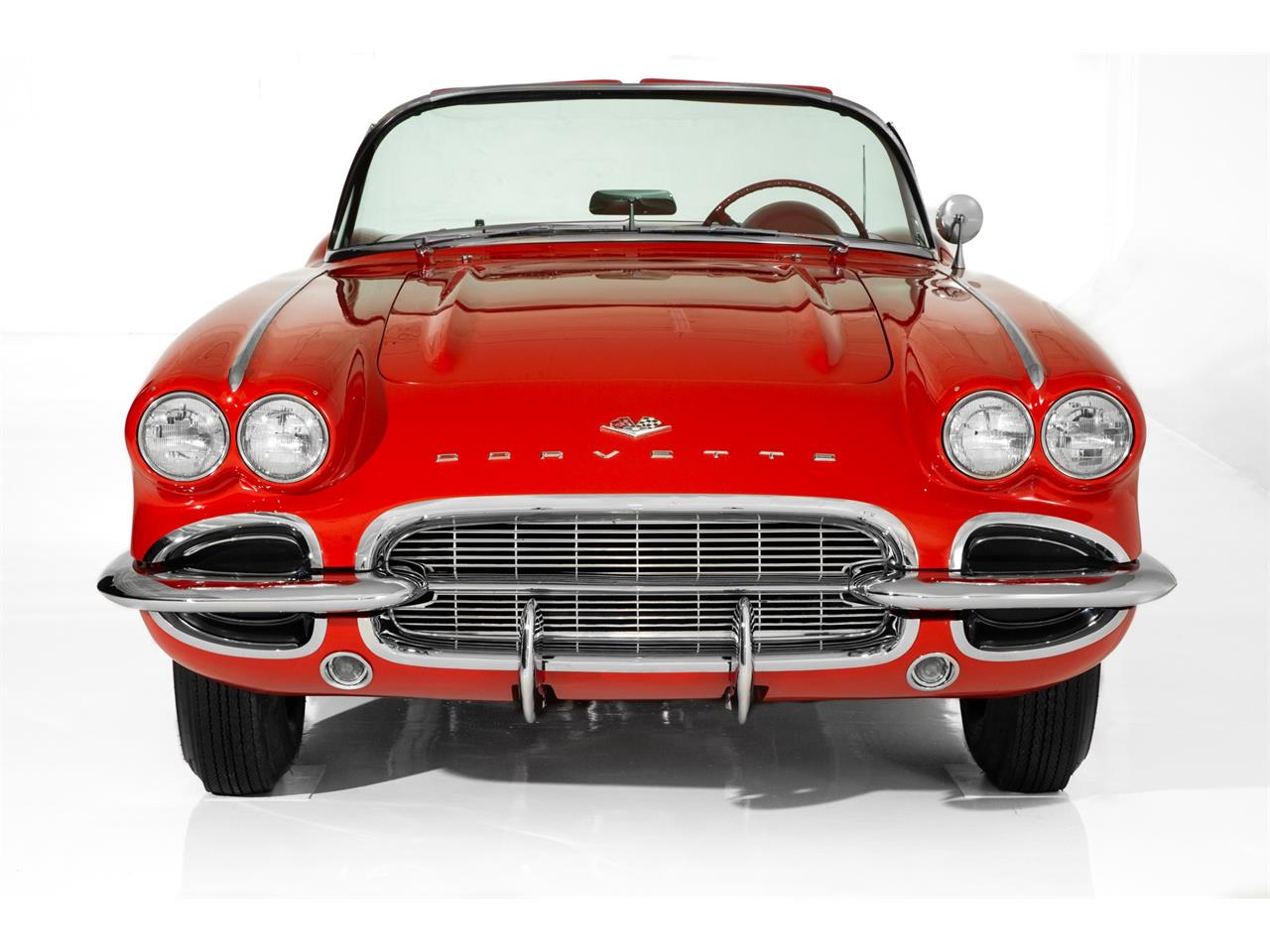 1961 chevrolet corvette