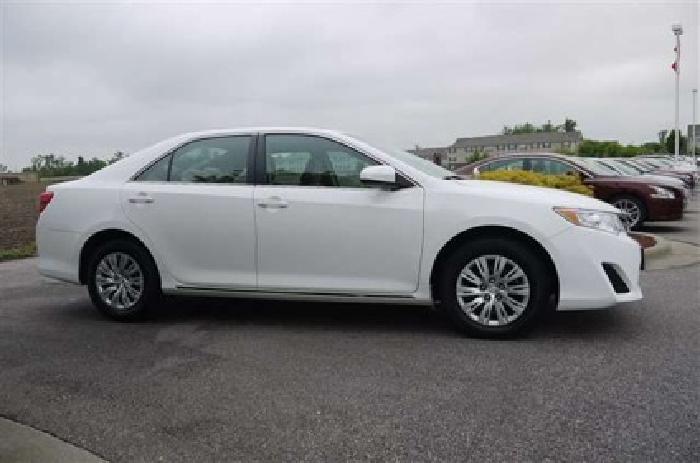 2012 toyota camry le in wilson, nc