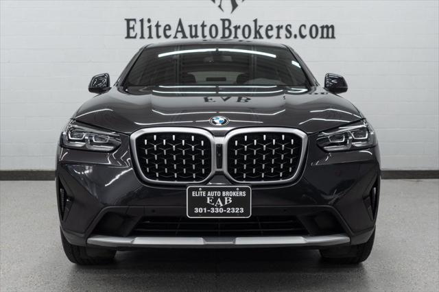 2024 bmw x4 xdrive30i