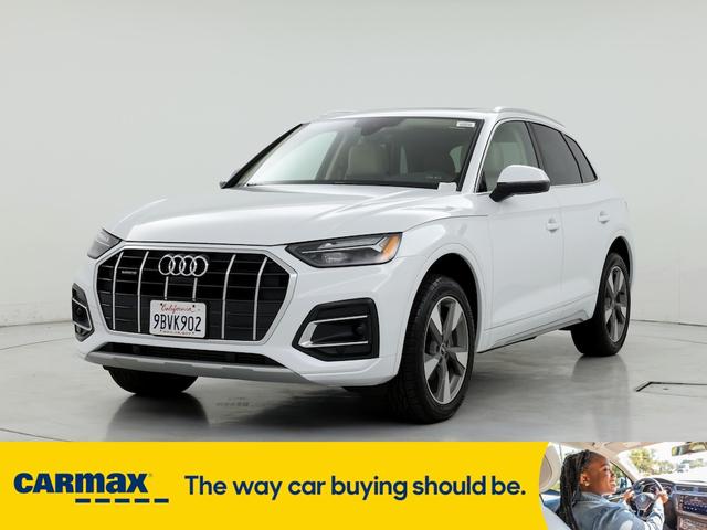 2022 audi q5 premium plus
