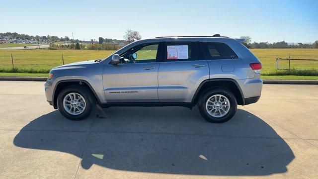 2020 jeep grand cherokee laredo
