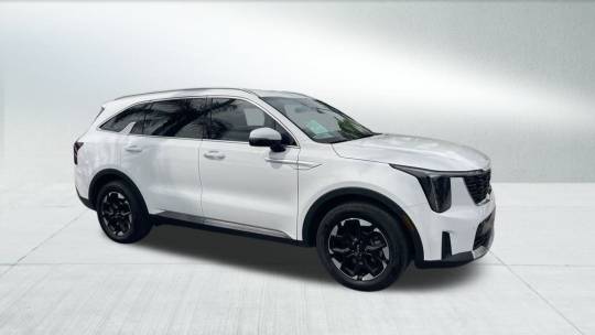 2024 Kia Sorento