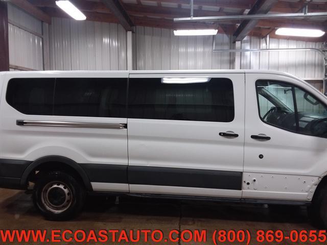 2015 ford transit-350 xl