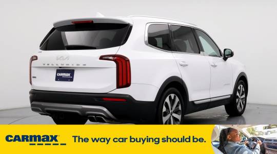 2022 Kia Telluride