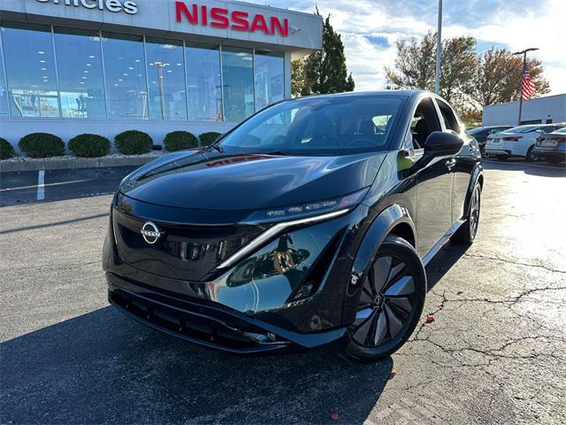 2023 nissan ariya evolve+