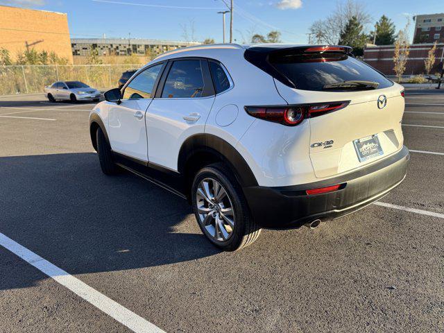 2022 mazda cx-30 select