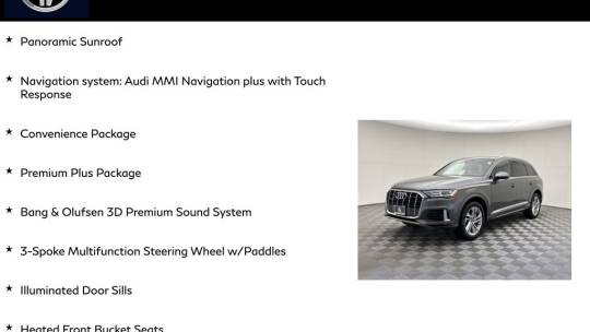 2021 Audi Q7