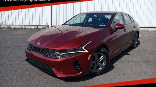 2021 Kia K5