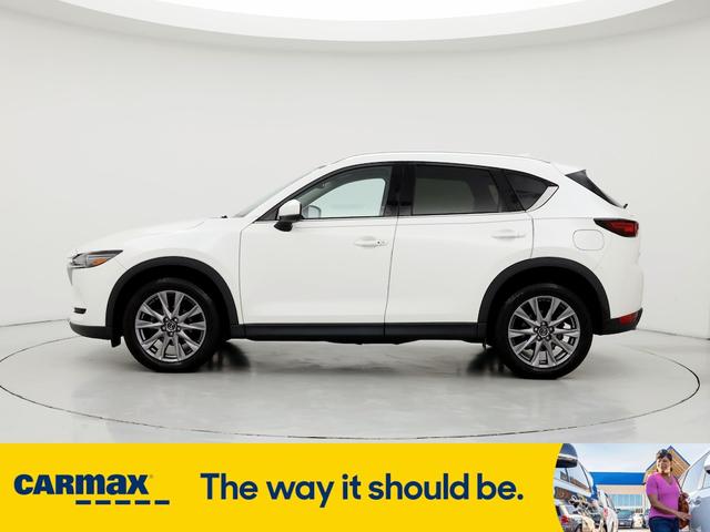 2019 mazda cx-5 grand touring