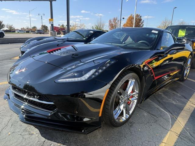 2016 chevrolet corvette stingray z51