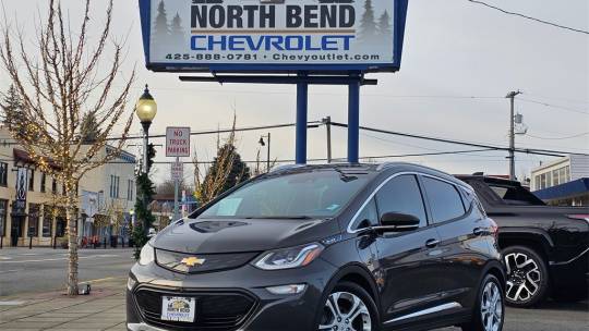 2017 Chevrolet Bolt