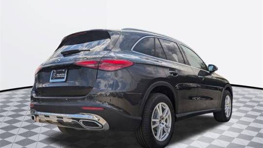 2025 Mercedes-Benz GLC