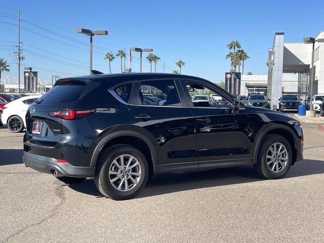 2023 mazda cx-5 2.5 s preferred