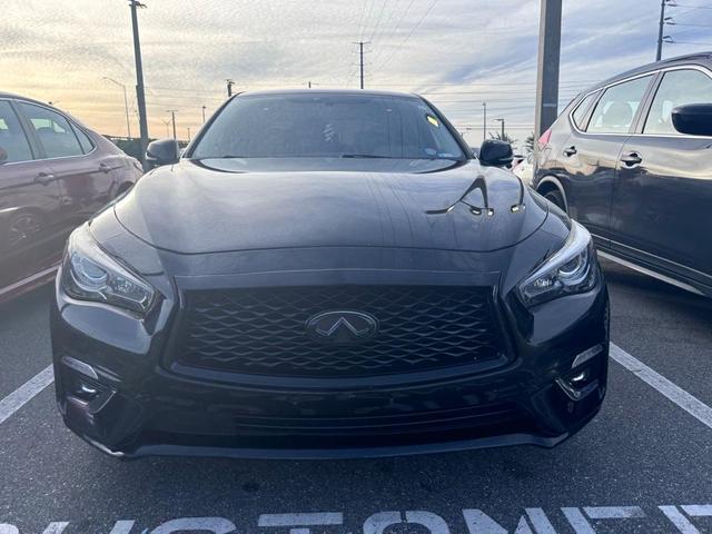 2019 infiniti q50 3.0t luxe