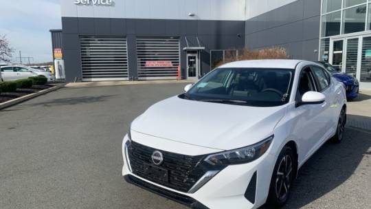 2025 Nissan Sentra