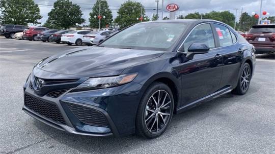 2021 Toyota Camry