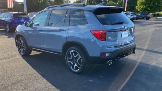 2023 honda passport elite