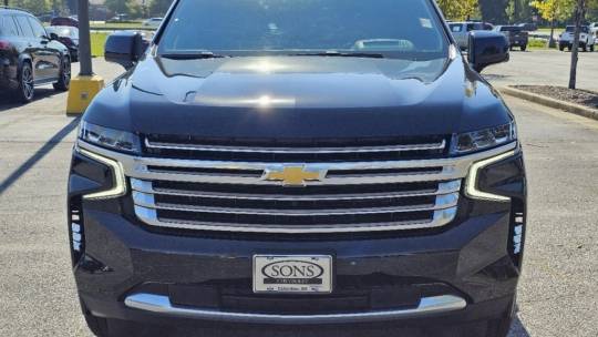 2024 Chevrolet Tahoe high country