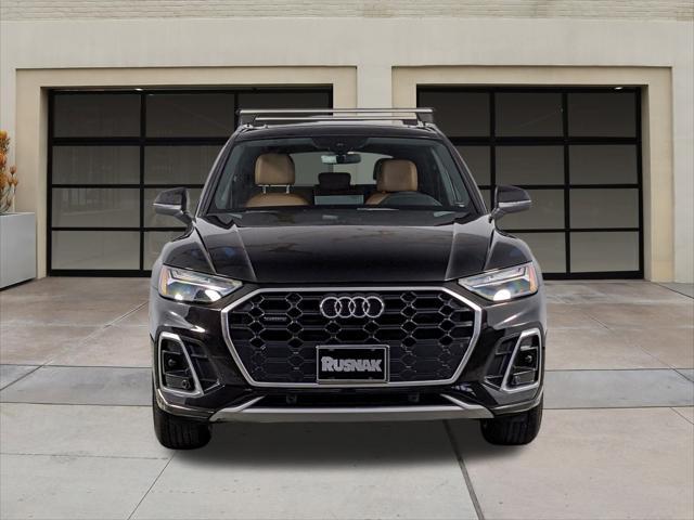 2022 audi q5 45 s line premium
