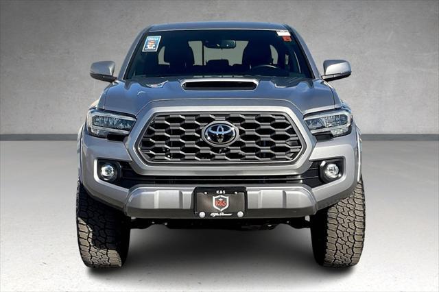 2020 toyota tacoma trd sport