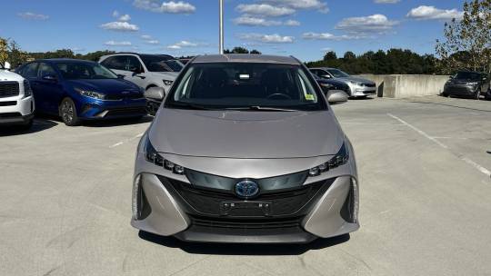 2020 Toyota Prius