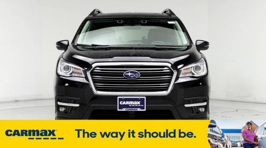 2020 Subaru Ascent