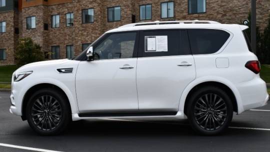 2023 Infiniti QX80