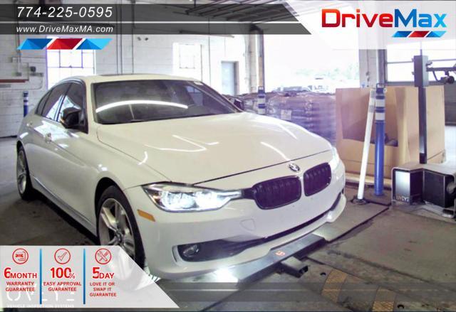 2017 bmw 340 xdrive
