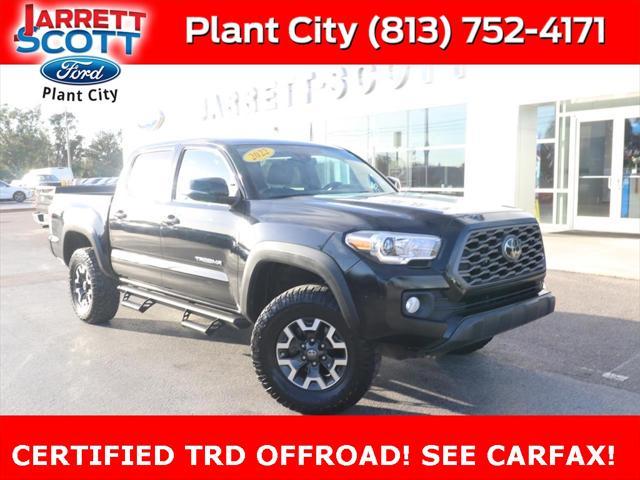 2022 toyota tacoma trd off road