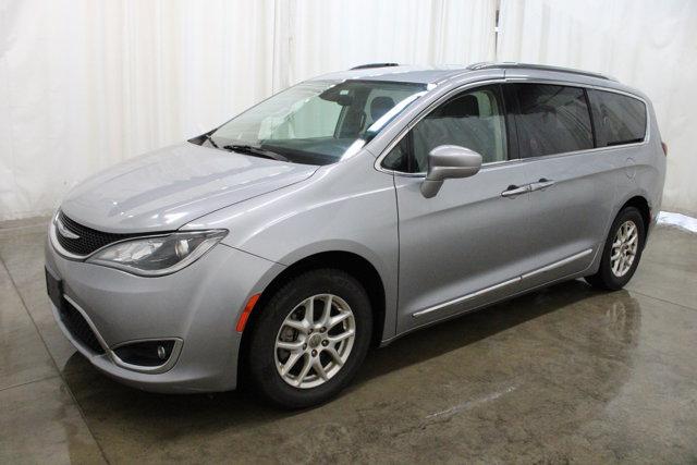 2020 chrysler pacifica touring l