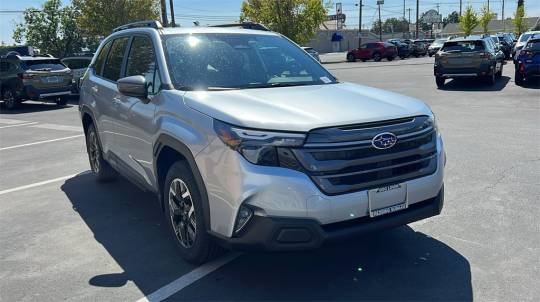2025 Subaru Forester