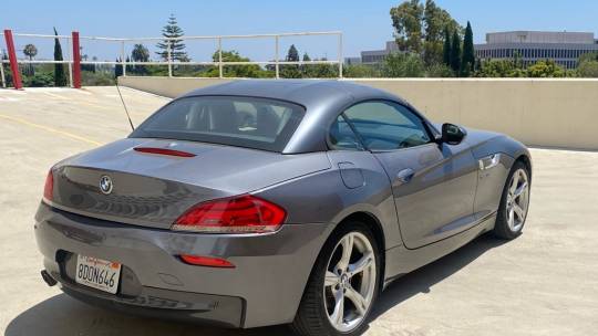 2015 BMW Z4