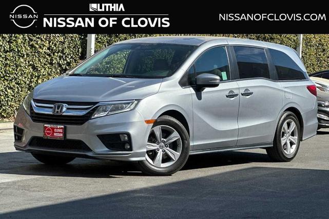2019 honda odyssey ex-l