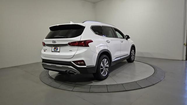 2020 hyundai santa fe sel 2.4
