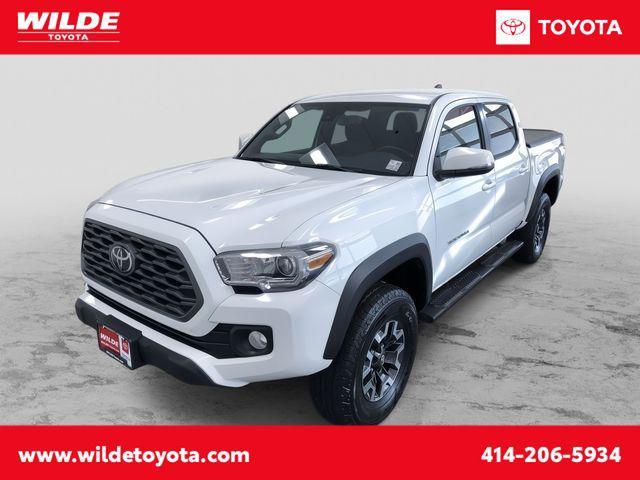 2020 toyota tacoma trd off-road
