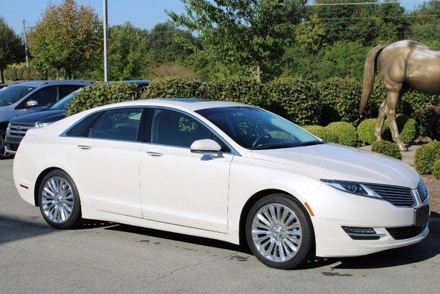 used 2015 lincoln mkz nicholasville, ky 40356 for sale in nicholasville, kentucky