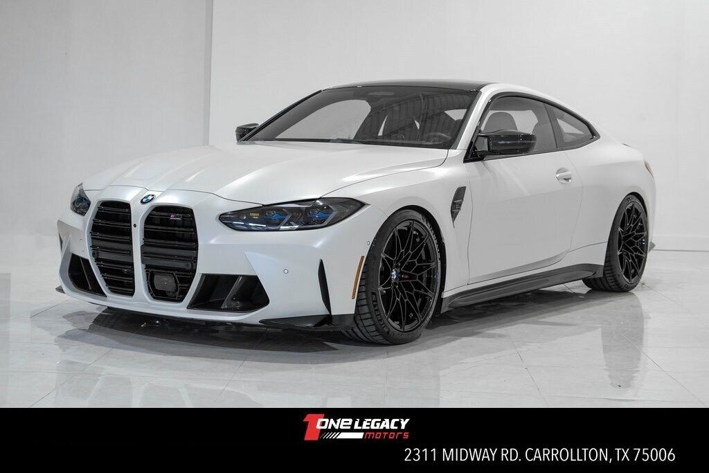 2024 bmw m4 competition xdrive
