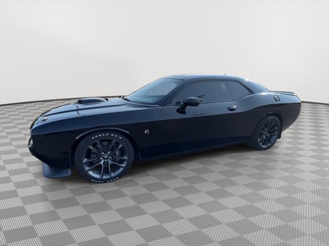 2022 dodge challenger r/t scat pack