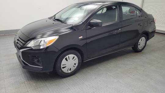 2021 Mitsubishi Mirage