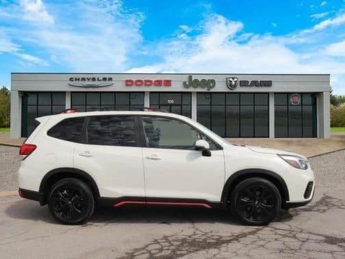 2021 subaru forester sport in columbia, tennessee