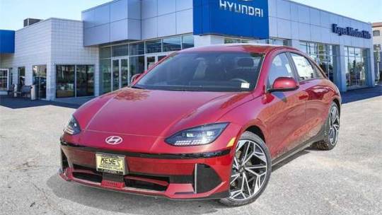 2024 Hyundai IONIQ 6