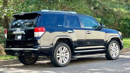 2011 Toyota 4Runner