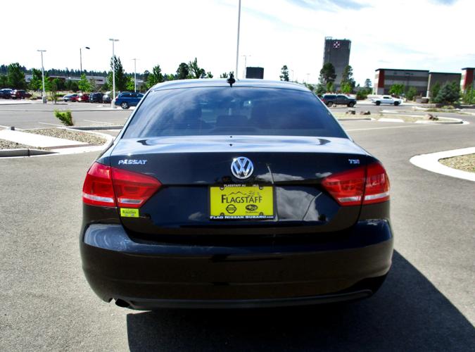 used 2015 volkswagen passat 1.8t flagstaff, az 86004 for sale in flagstaff, arizona