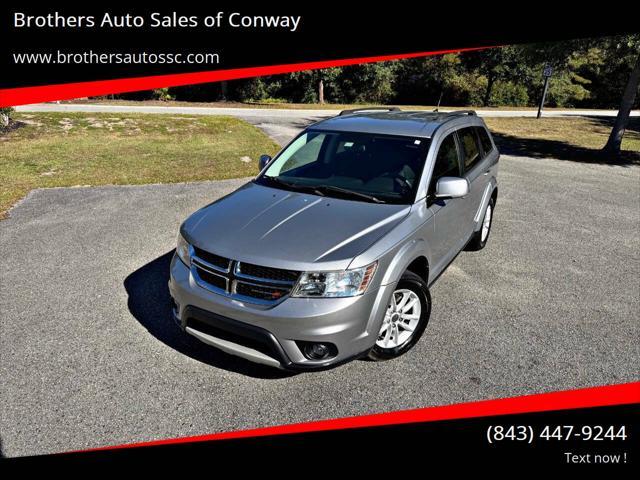 2015 dodge journey sxt