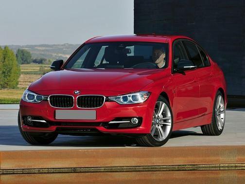 2012 bmw 335