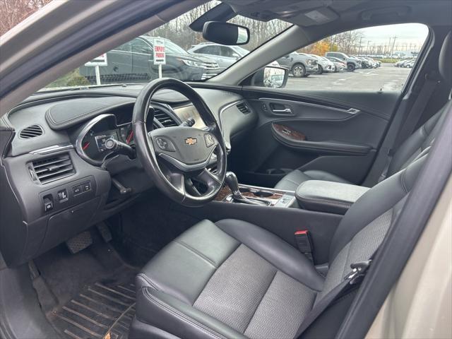 2014 chevrolet impala 2lt