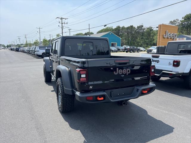 2024 jeep gladiator mojave 4x4