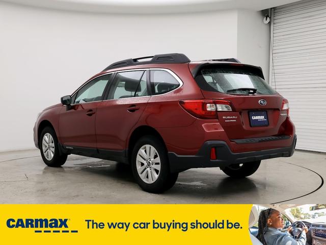 2019 subaru outback 2.5i