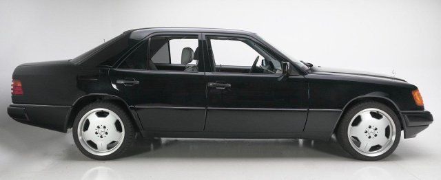 1993 mercedes-benz 400 e !1 pristine!! this car you gotta see! low reserve!